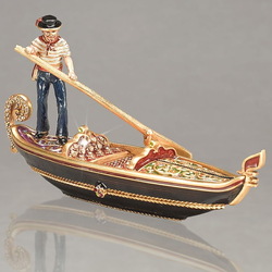 Пазл: Фарфоровая шкатулка