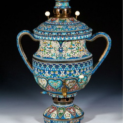 Пазл: Самовар