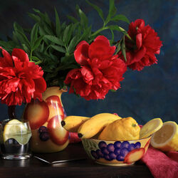 Пазл: Натюрморт
