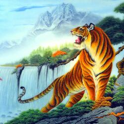 Пазл: Хозяин