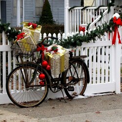 Пазл: Праздничная посылка