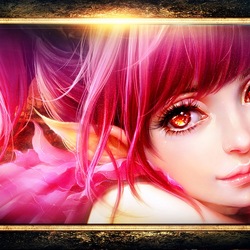 Пазл: Портрет