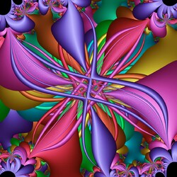 Пазл: Фрактал