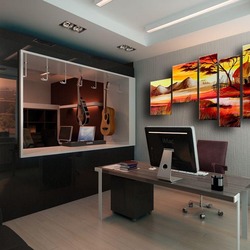 Пазл: Кабинет