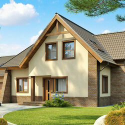 Пазл: Загородный дом