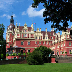 Пазл: Бад-Мускау