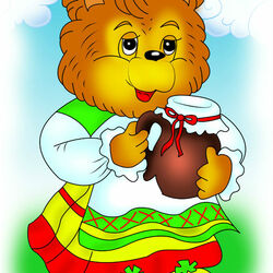 Пазл: Мама Марья