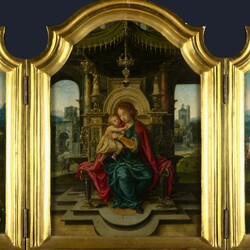 Пазл: Триптих