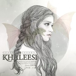 Пазл: Дейенерис Таргариен