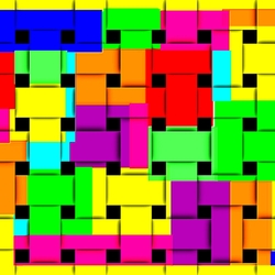 Пазл: Плетенка