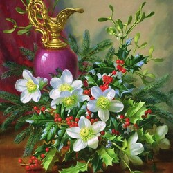 Пазл: Натюрморт