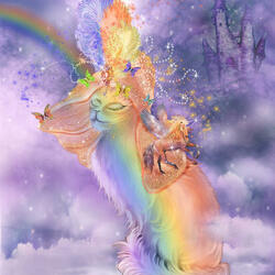 Пазл: В мечтах