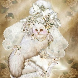 Пазл: Невеста