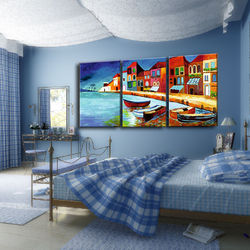 Пазл: Спальня