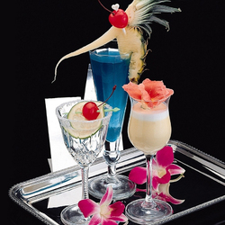 Пазл: Коктейли