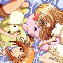 Пазл: Близнецы