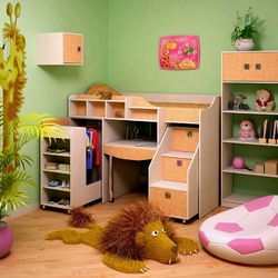 Пазл: Уголок для начинающего ученика