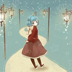 Пазл: Звездная дорожка