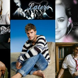 Пазл: 50 оттенков серого