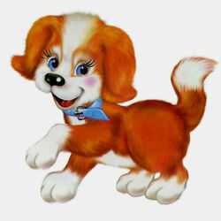 Пазл: Милый друг