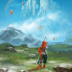 Пазл: Счастливые дни