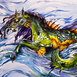 Пазл: Келпи