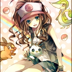 Пазл: Покемоны