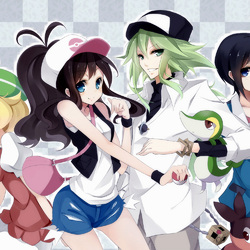 Пазл: Друзья