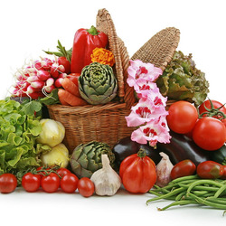 Пазл: Чудо корзина