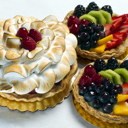 Пазл: Вкусное угощение