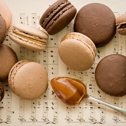 Пазл: Сладости