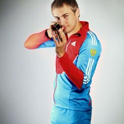 Пазл: Антон Шипулин биатлонист