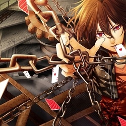 Пазл: Карты