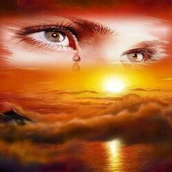 Пазл: Взгляд