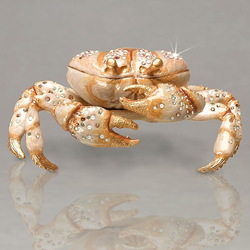 Пазл: Фарфоровая шкатулка