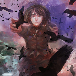 Пазл: Бран Старк