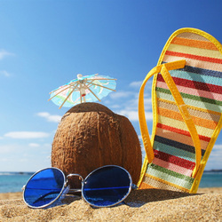 Пазл: Что ещё надо для хорошего отдыха?