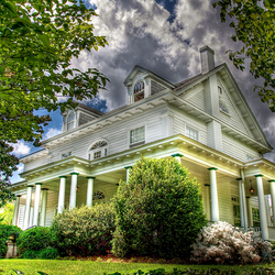 Пазл: Особняк