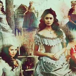 Пазл: Кэтрин Пирс