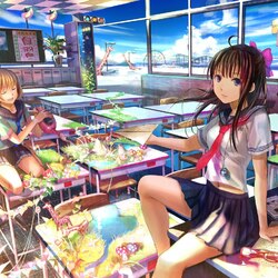 Пазл: Школа