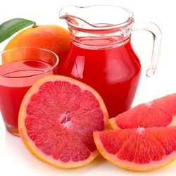 Пазл: Грейпфрутовый сок