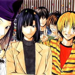 Пазл: Хикару и Ко