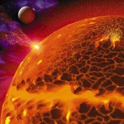 Пазл: Падение на звезду