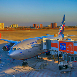 Пазл: Аэропорт