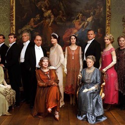 Пазл: Аббатство Даунтон: Рождество