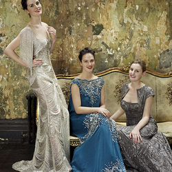 Пазл: Аббатство Даунтон