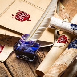 Пазл: Письма