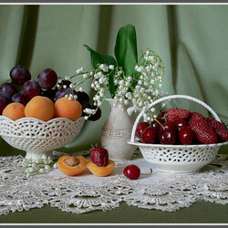 Пазл: Натюрморт