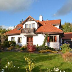 Пазл: Уютный домик