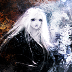 Пазл:  Снежная...Королева ? 